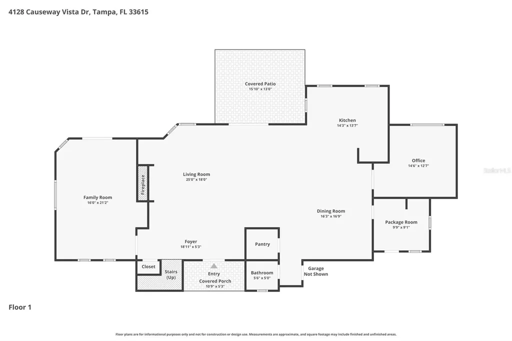 4128 Causeway Vista Drive Tampa FL 33615