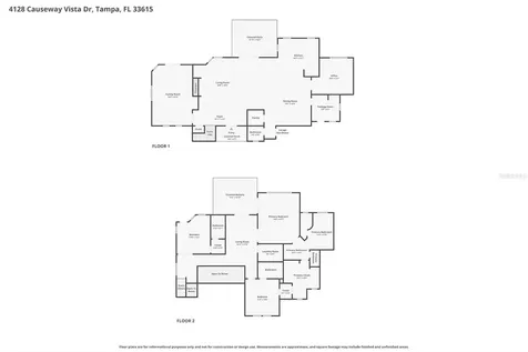 4128 Causeway Vista Drive Tampa FL 33615
