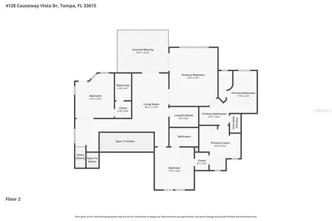 4128 Causeway Vista Drive Tampa FL 33615