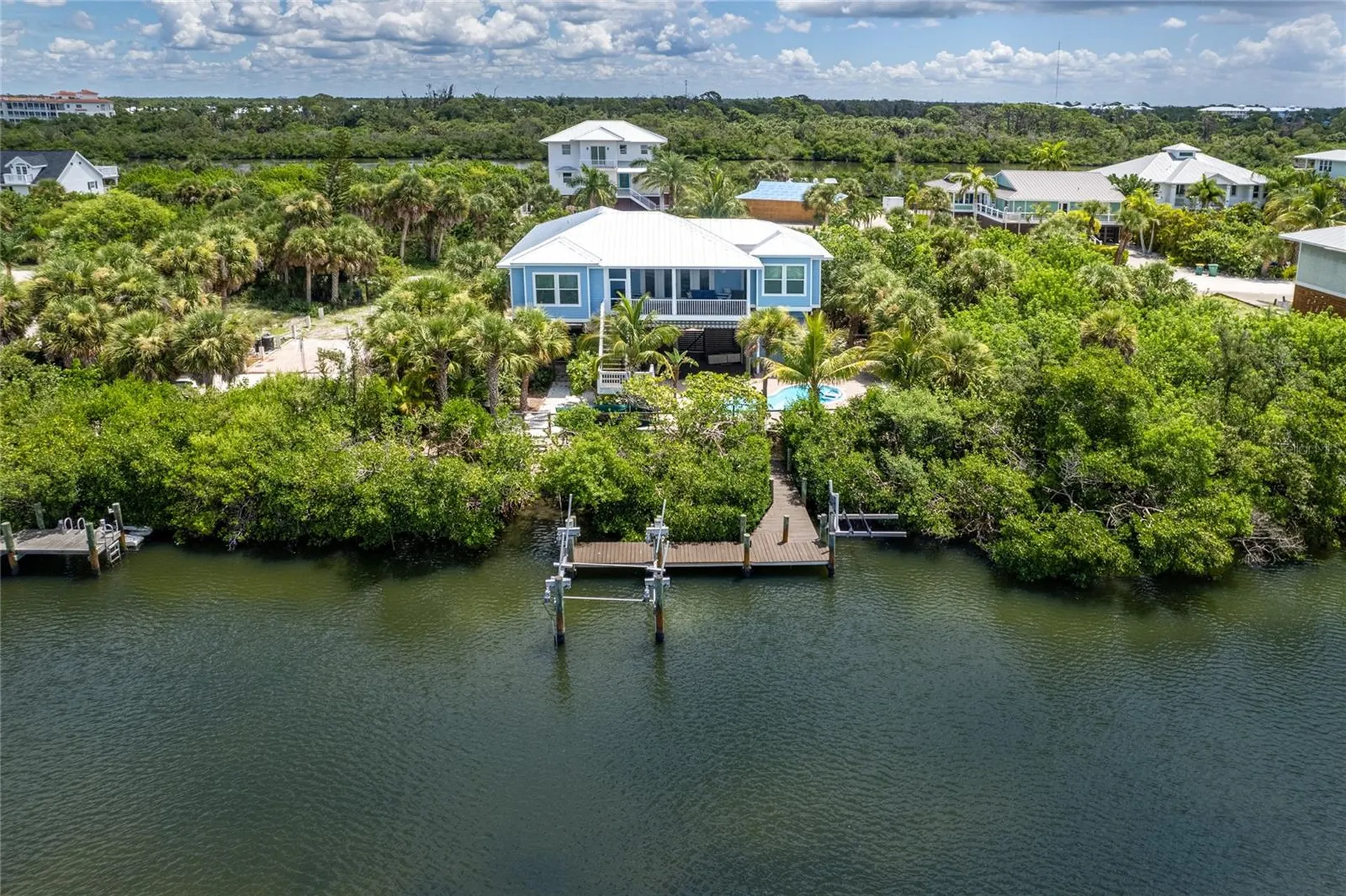 431 Kettle Harbor Drive Placida FL 33946