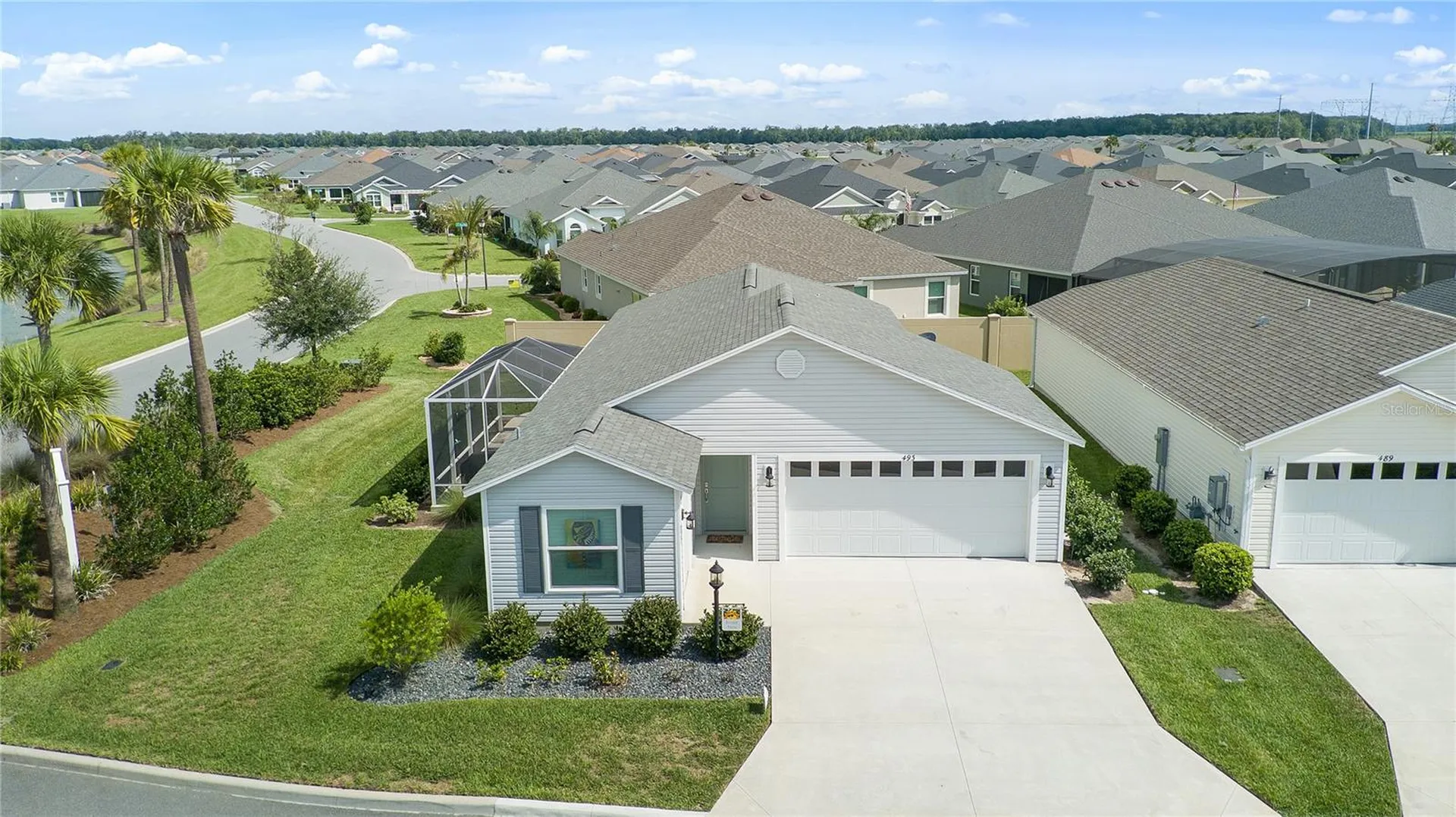493 Kayla Court The Villages FL 32163