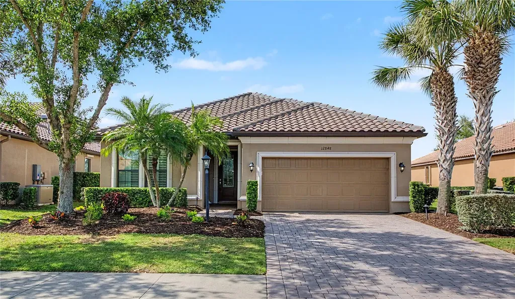 12848 Del Corso Loop Lakewood Ranch FL 34211