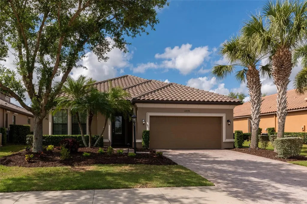 12848 Del Corso Loop Lakewood Ranch FL 34211