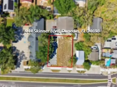 444 Skinner Boulevard Dunedin FL 34698