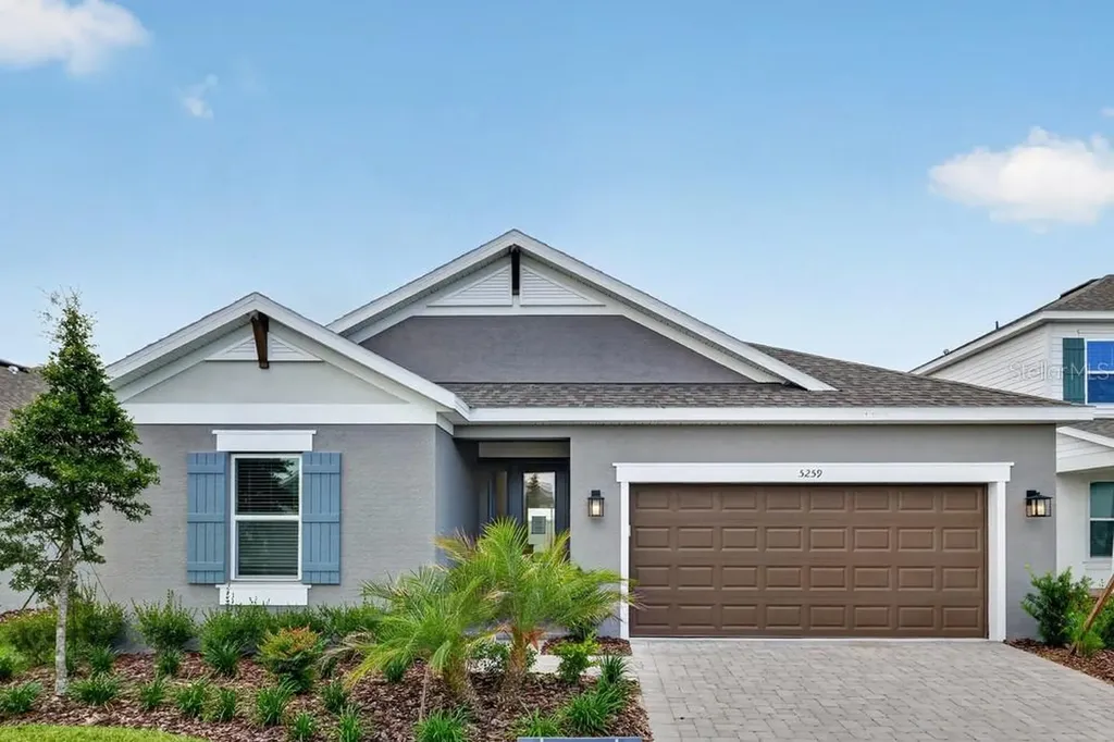 5259 Bowspirit Way St Cloud FL 34771