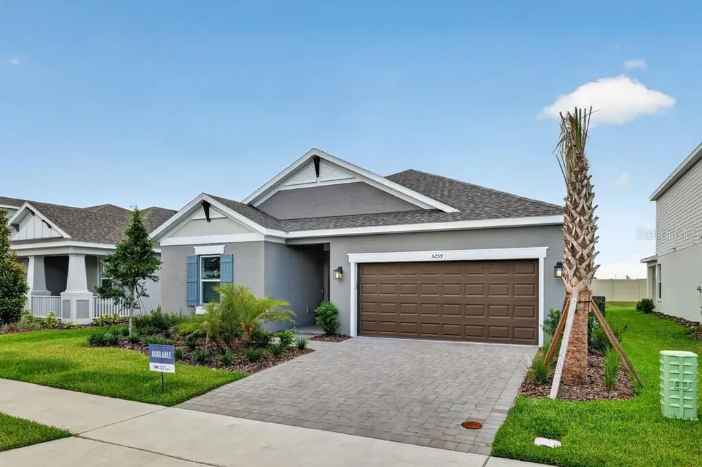 5259 Bowspirit Way St Cloud FL 34771