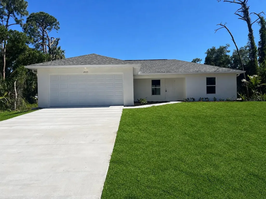 17173 Glenview Avenue Port Charlotte FL 33954