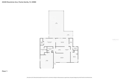 23220 Rountree Avenue Port Charlotte FL 33980