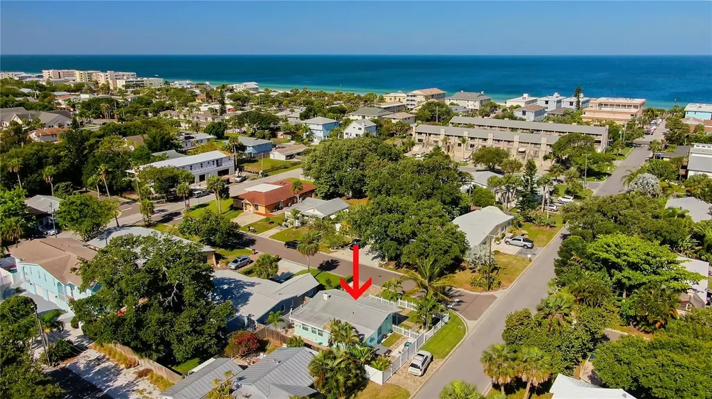 1907 2nd Street Indian Rocks Beach FL 33785