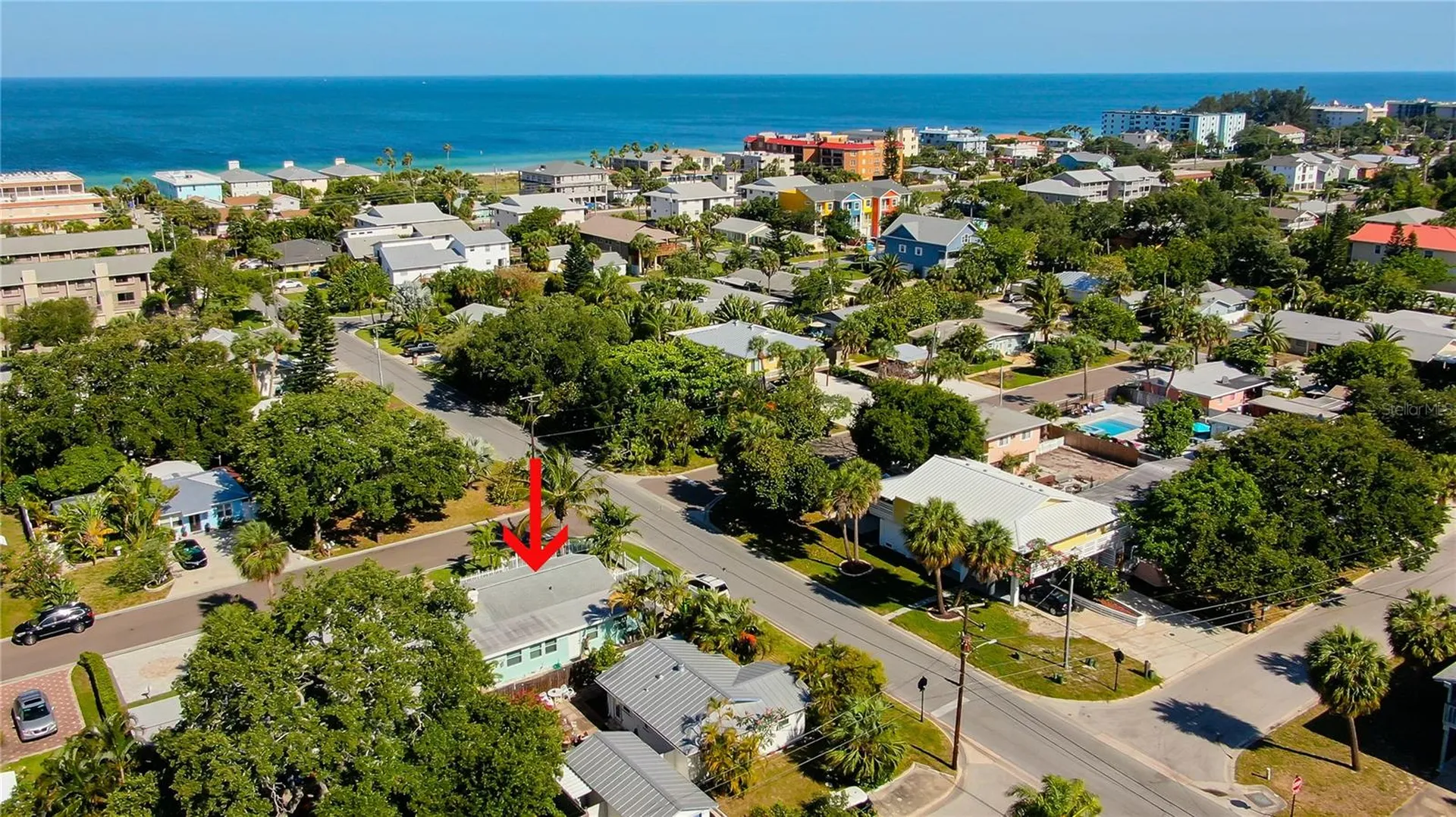 1907 2nd Street Indian Rocks Beach FL 33785