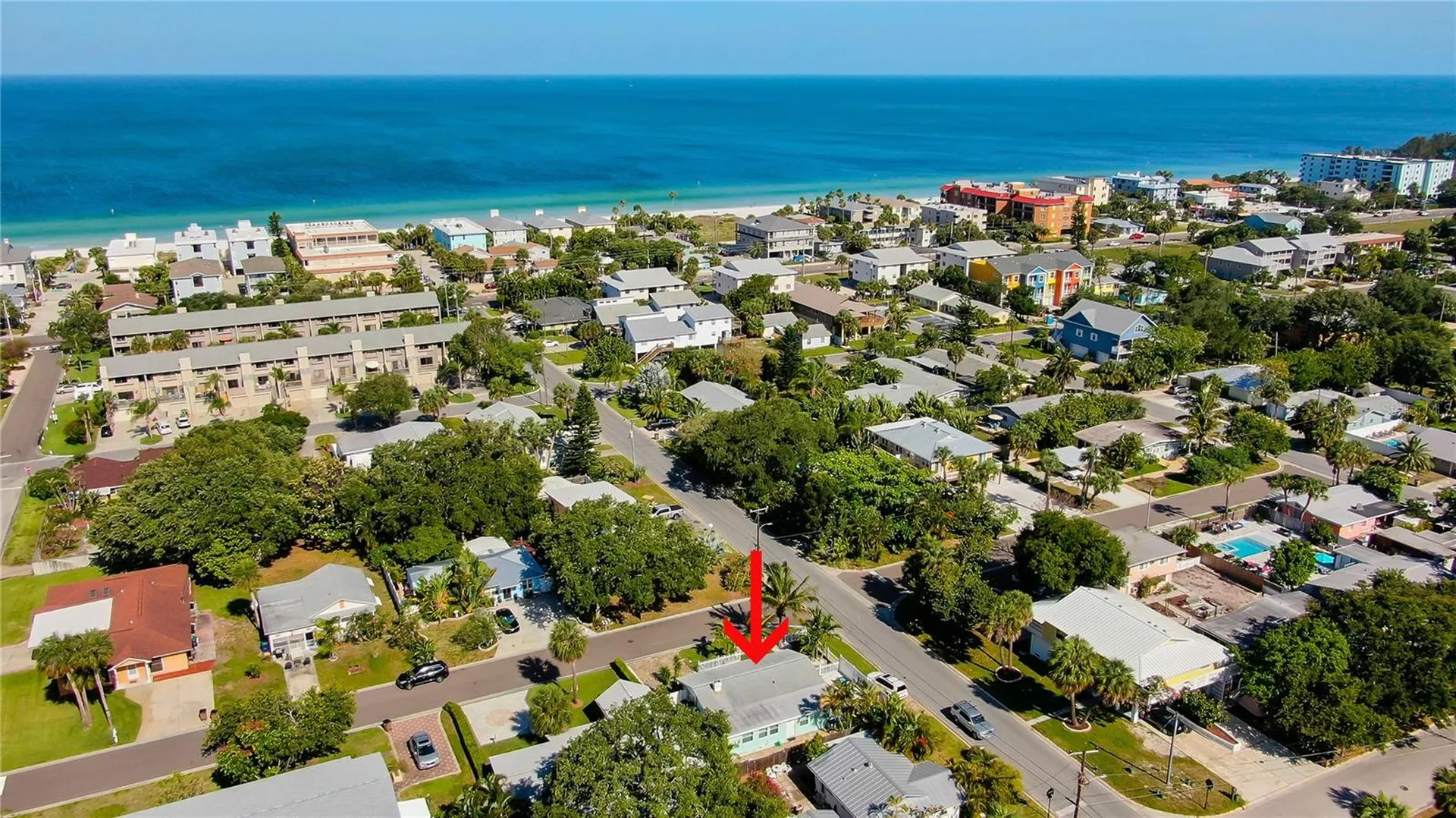 1907 2nd Street Indian Rocks Beach FL 33785