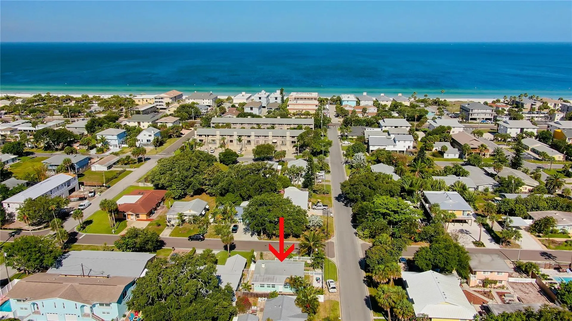 1907 2nd Street Indian Rocks Beach FL 33785