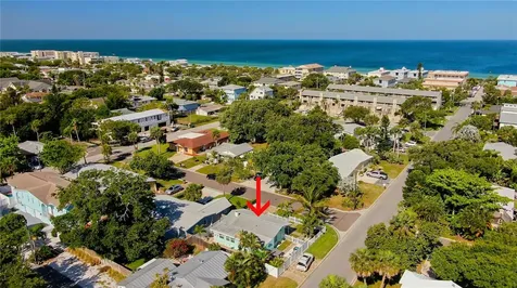1907 2nd Street Indian Rocks Beach FL 33785