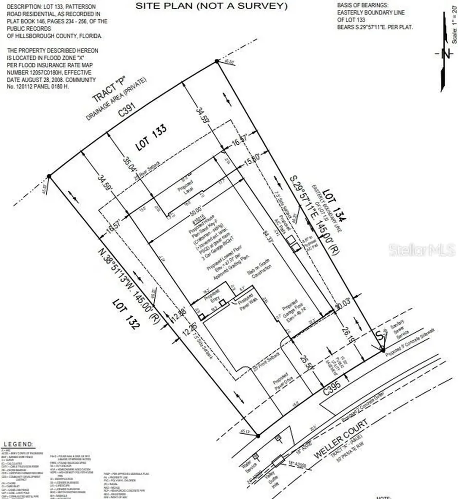 16216 Weller Court Odessa FL 33556