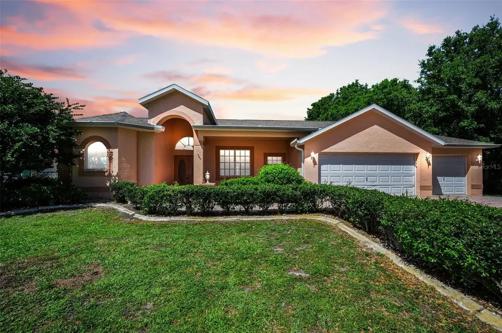 548 Manisha Place Tarpon Springs FL 34688