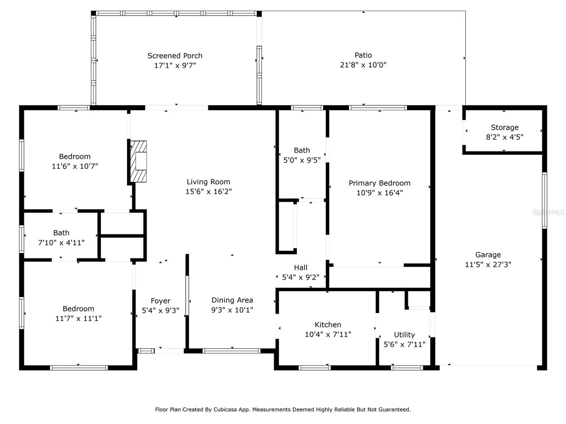 6109 NW 107th Place Alachua FL 32615