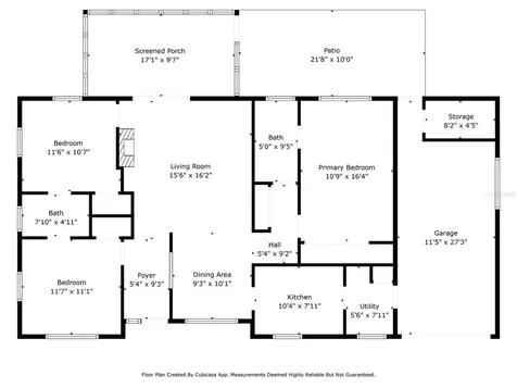 6109 NW 107th Place Alachua FL 32615