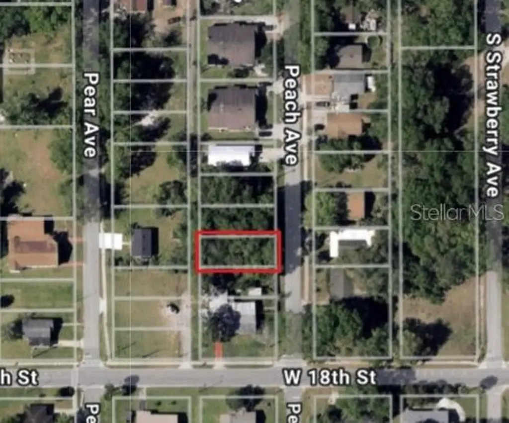 Peach Avenue Sanford FL 32771