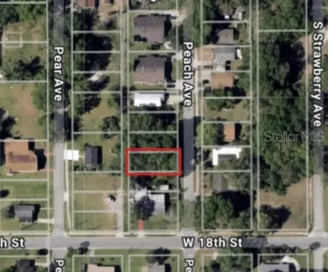 Peach Avenue Sanford FL 32771