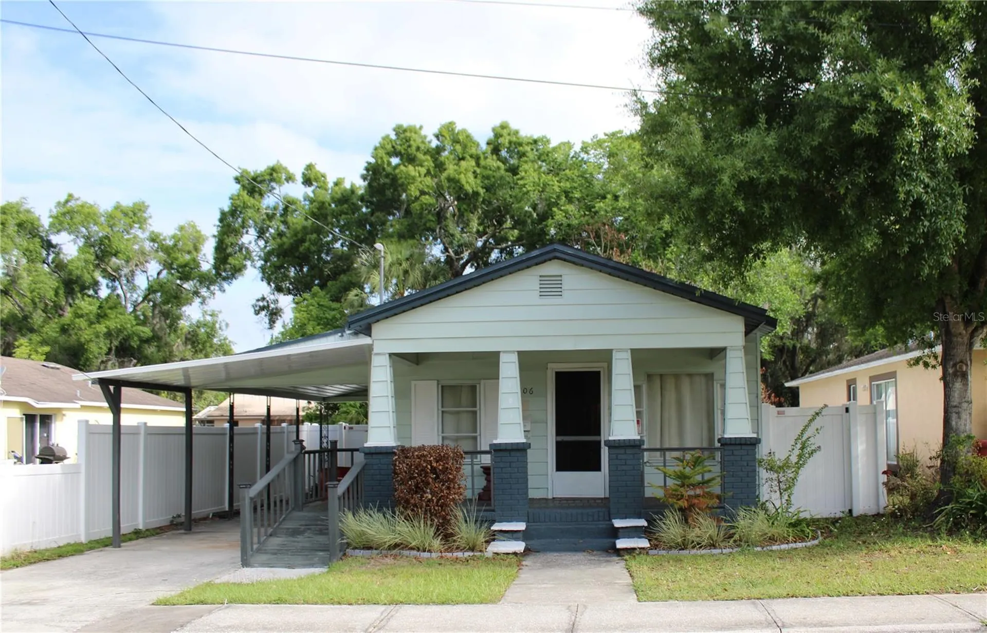 1106 E Drive Martin Luther King Jr Boulevard Plant City FL 33563