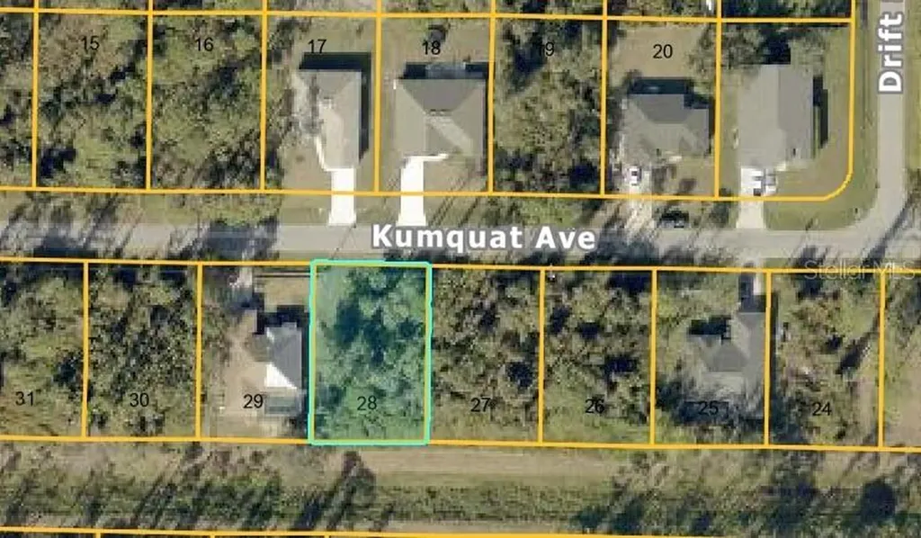 Kumquat Avenue North Port FL 34291