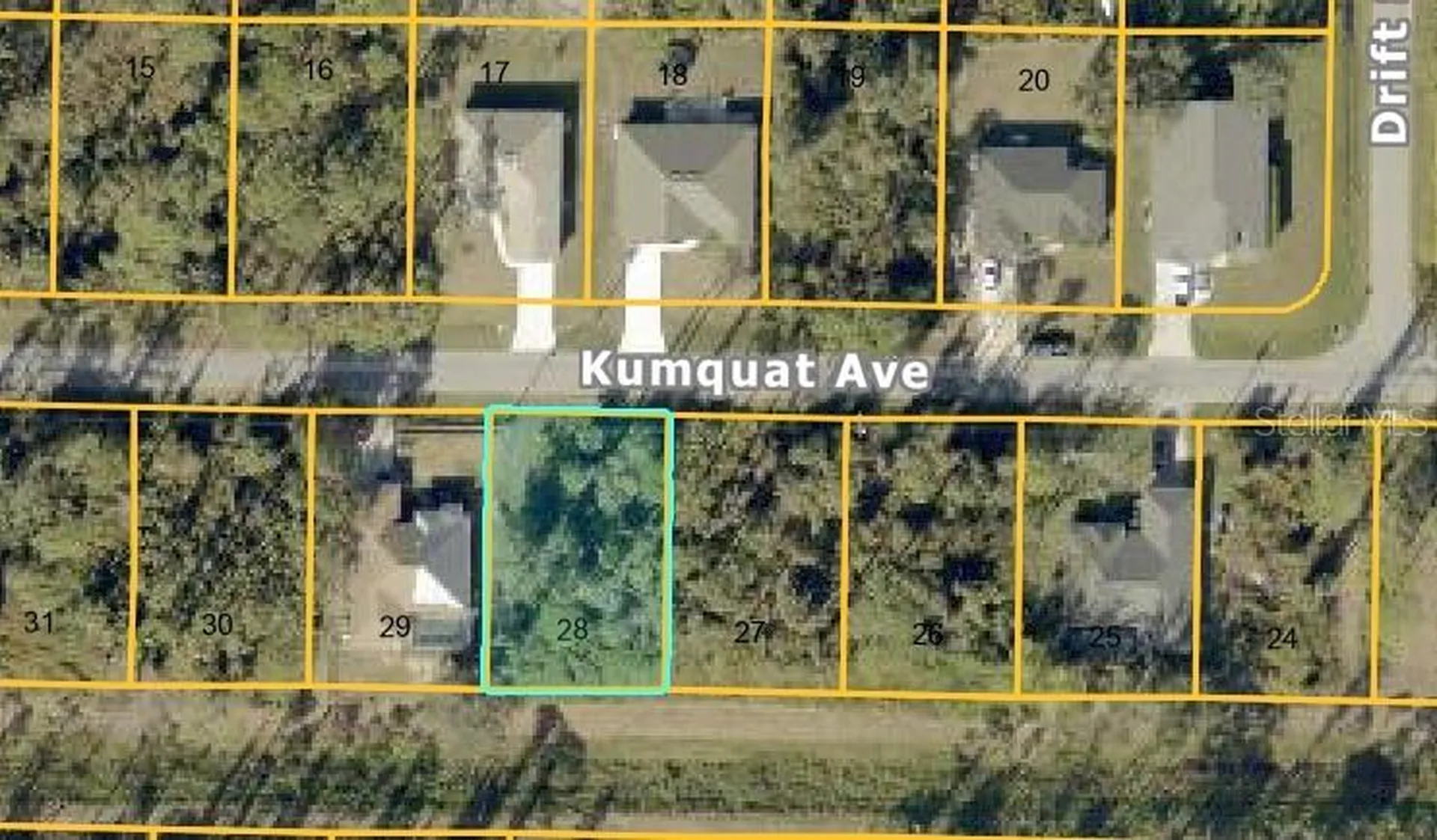 Kumquat Avenue North Port FL 34291