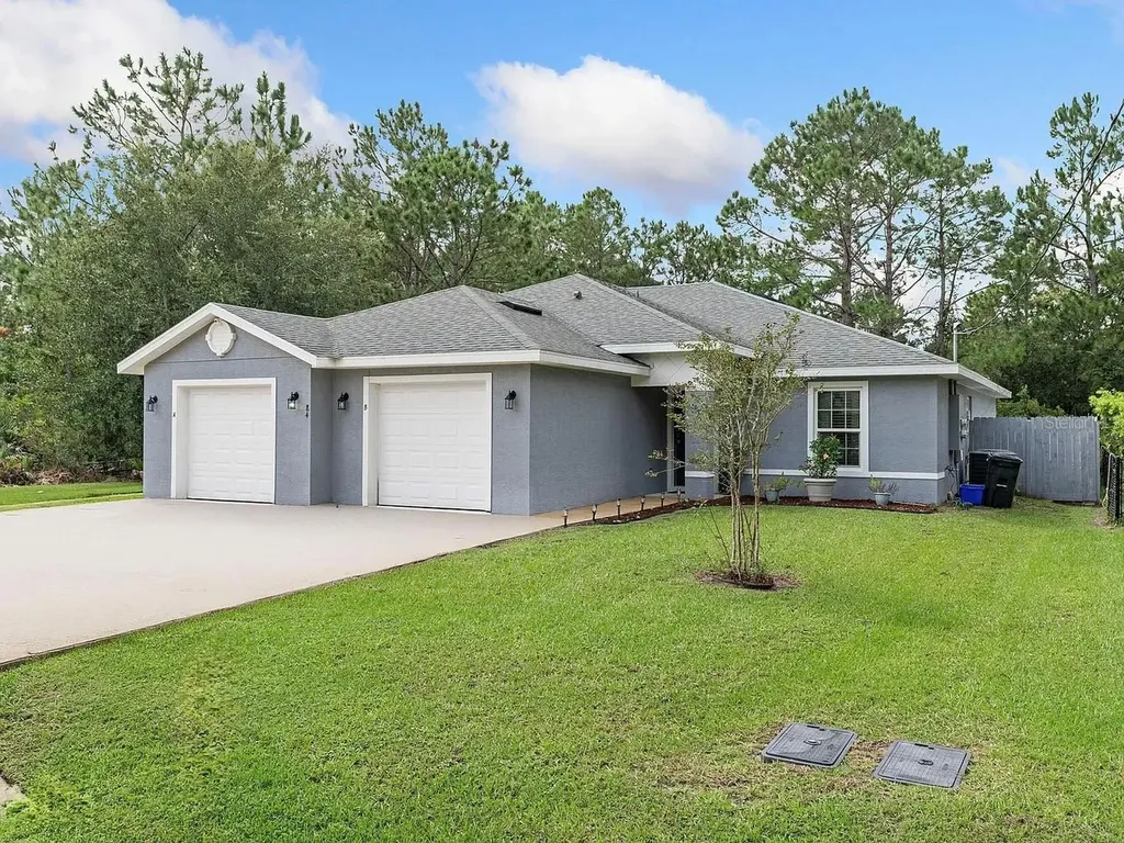 84 Buttonworth Drive Palm Coast FL 32137