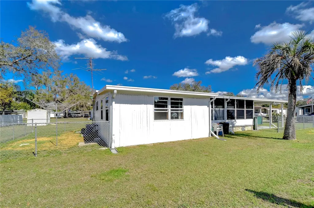 4529 Olive Drive Zephyrhills FL 33542