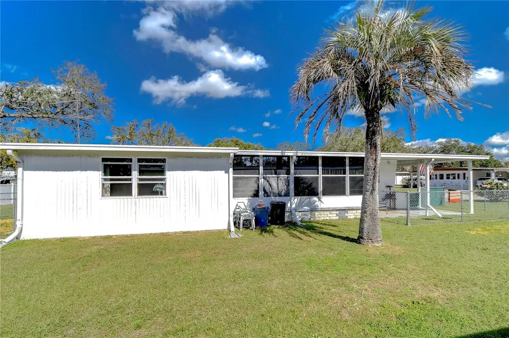 4529 Olive Drive Zephyrhills FL 33542