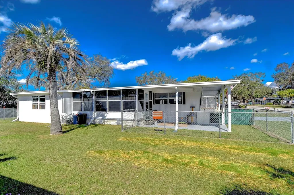 4529 Olive Drive Zephyrhills FL 33542