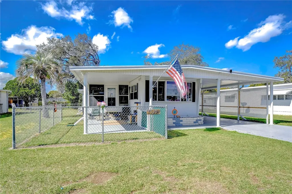 4529 Olive Drive Zephyrhills FL 33542