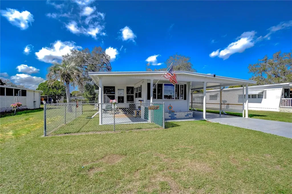 4529 Olive Drive Zephyrhills FL 33542