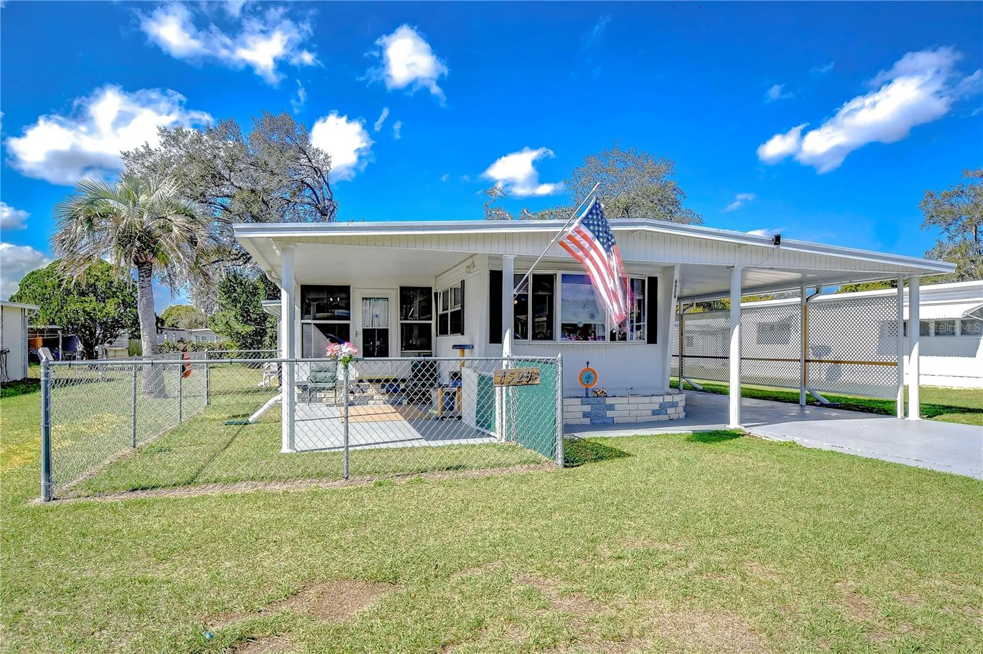 4529 Olive Drive Zephyrhills FL 33542