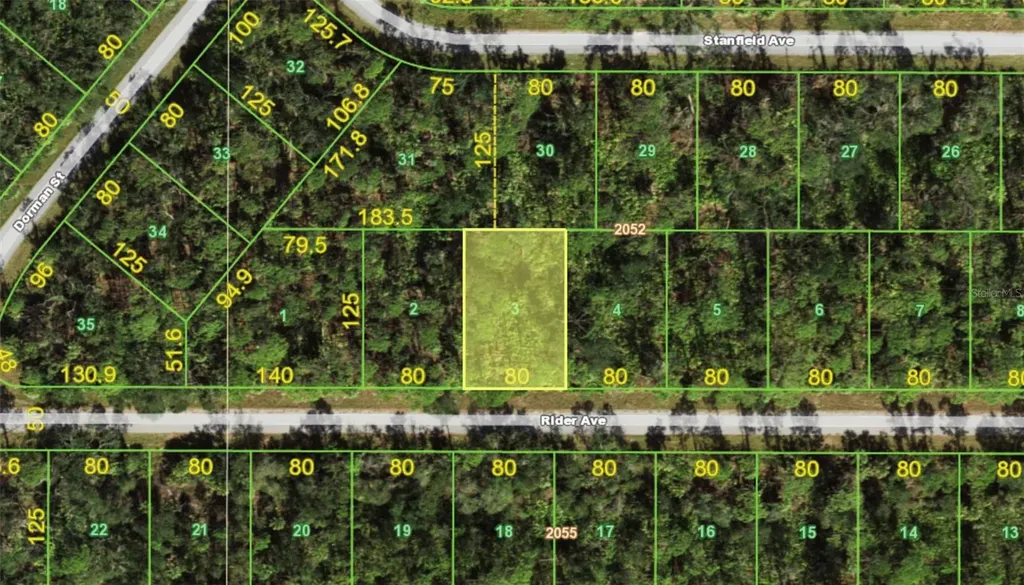 14026 Rider Avenue Port Charlotte FL 33953