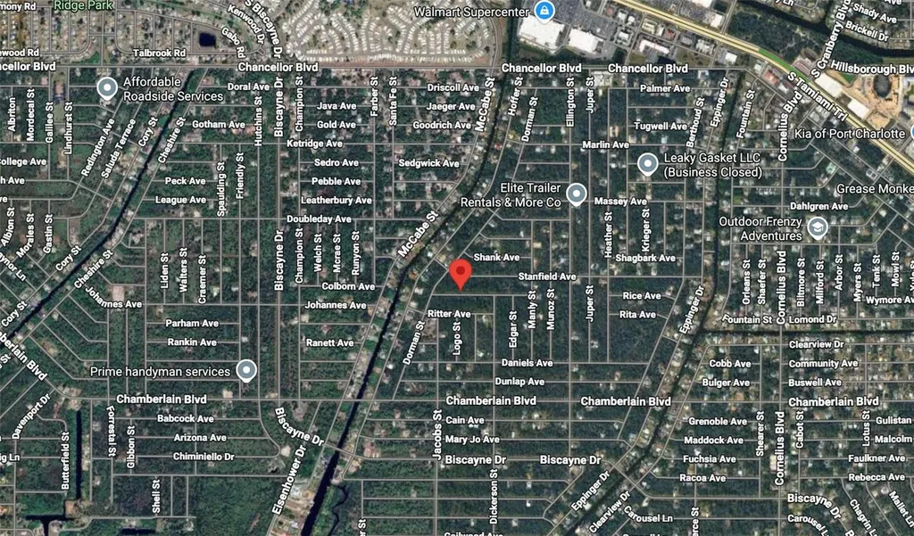 14026 Rider Avenue Port Charlotte FL 33953