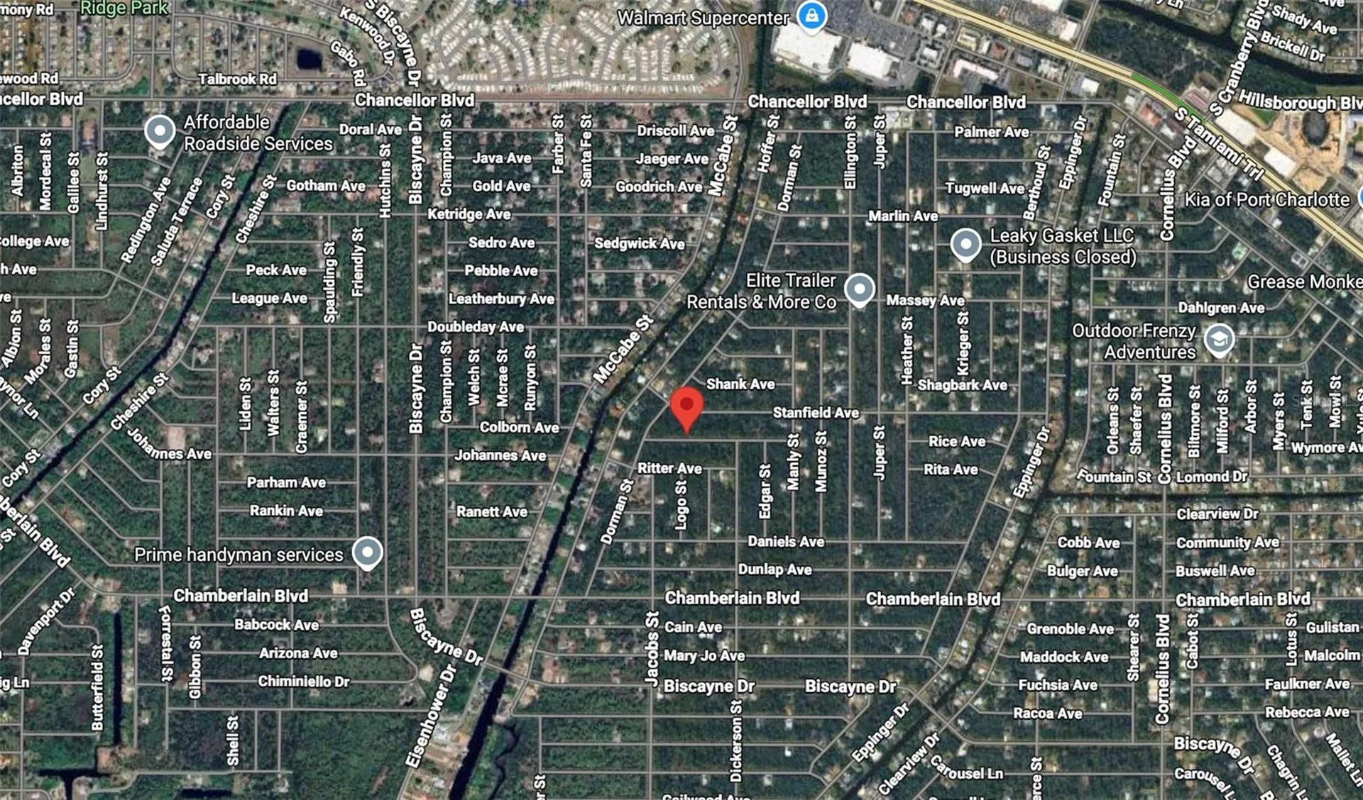 14026 Rider Avenue Port Charlotte FL 33953