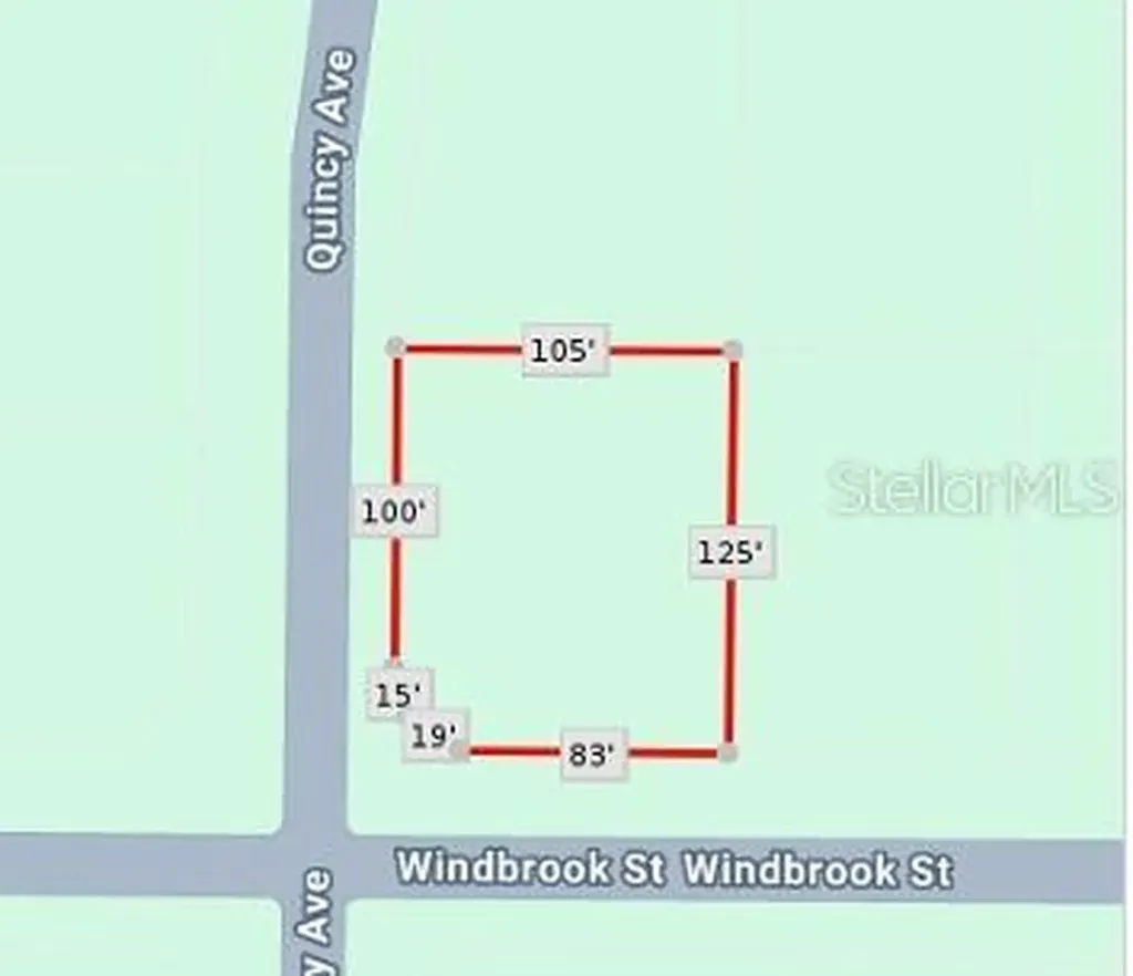 Windbrook Street Chipley FL 32428