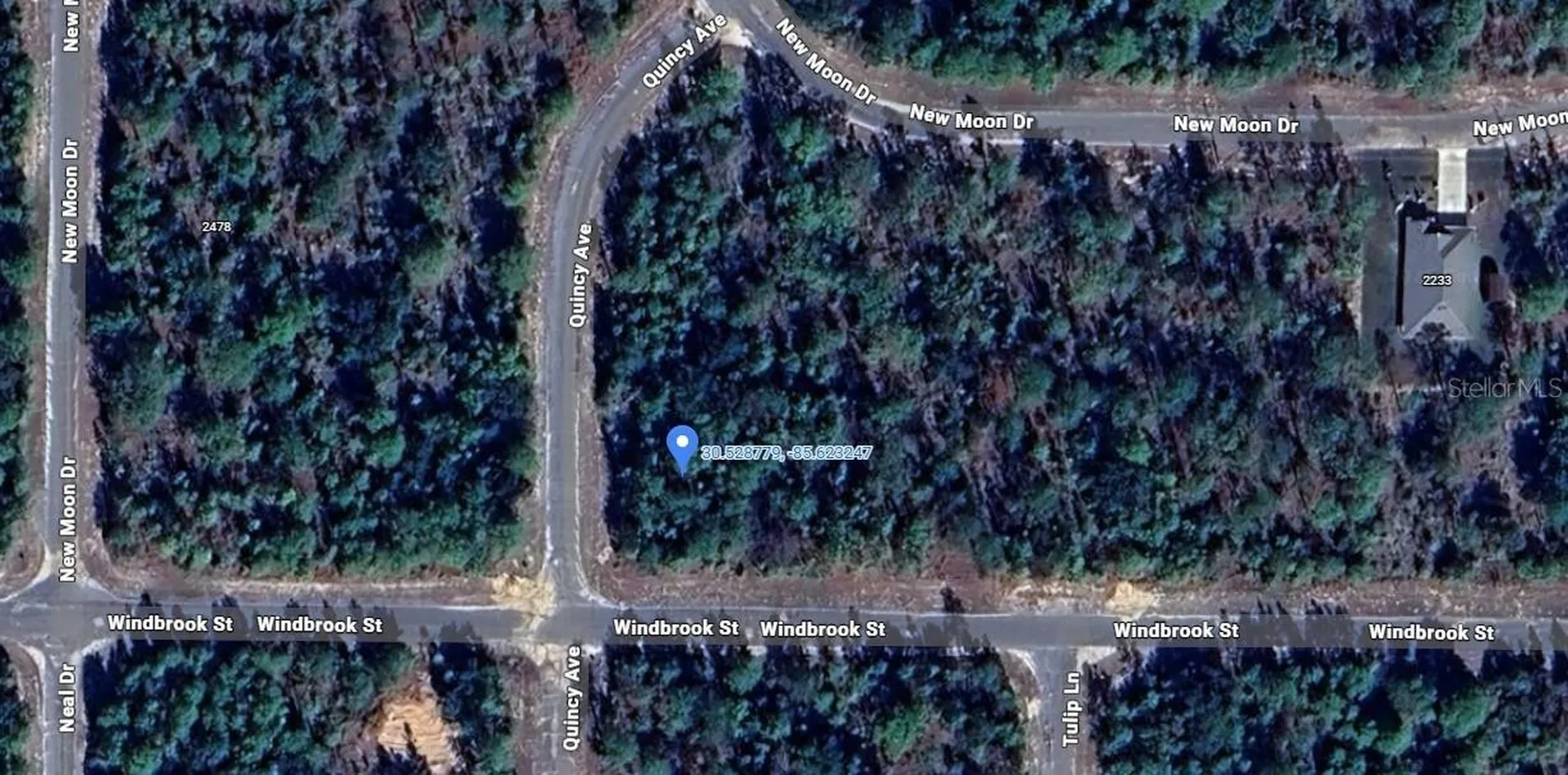 Windbrook Street Chipley FL 32428