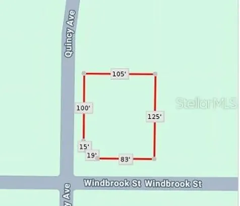 Windbrook Street Chipley FL 32428