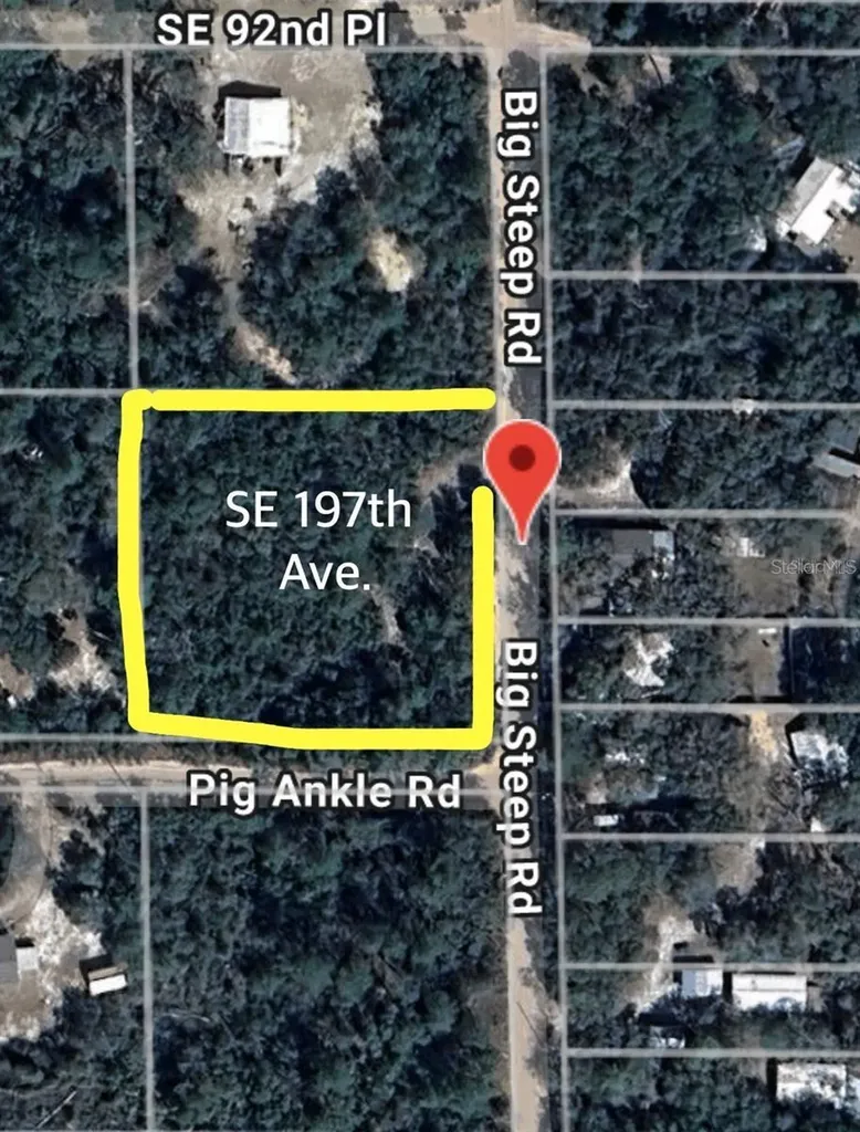 0 SE 197th Avenue Ocklawaha FL 32179