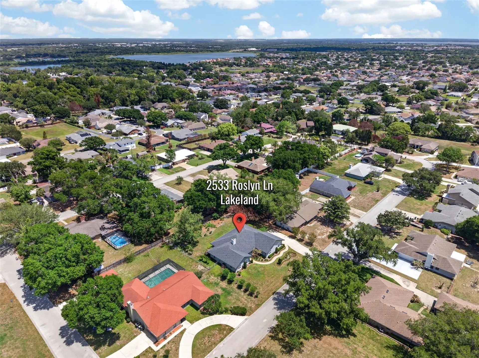 2533 Roslyn Lane Lakeland FL 33812
