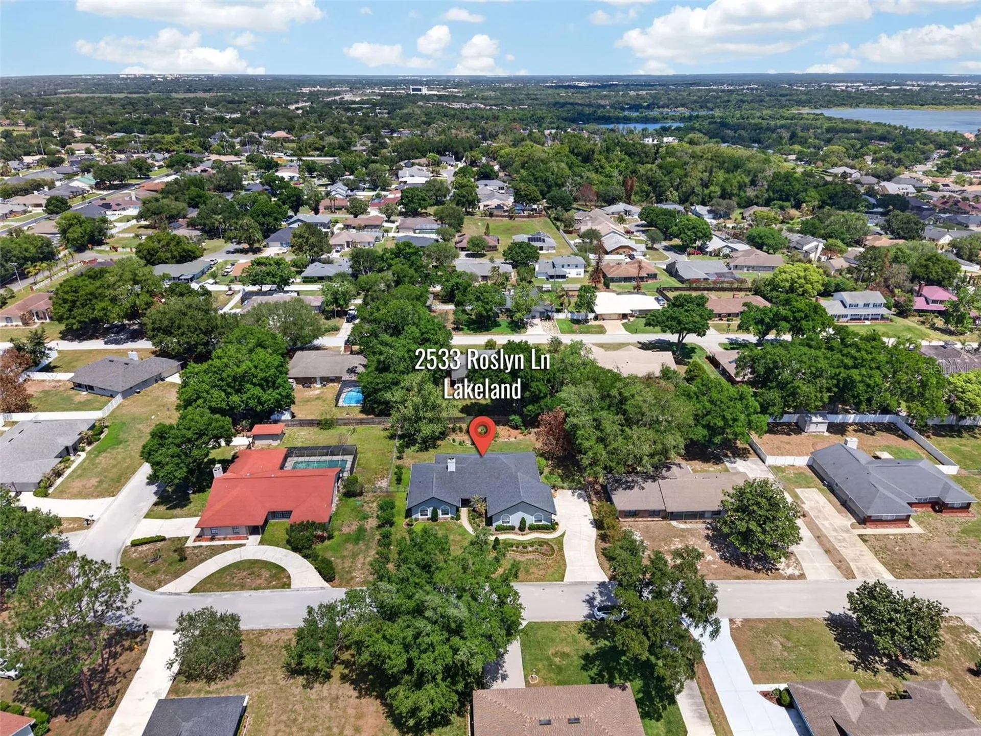 2533 Roslyn Lane Lakeland FL 33812