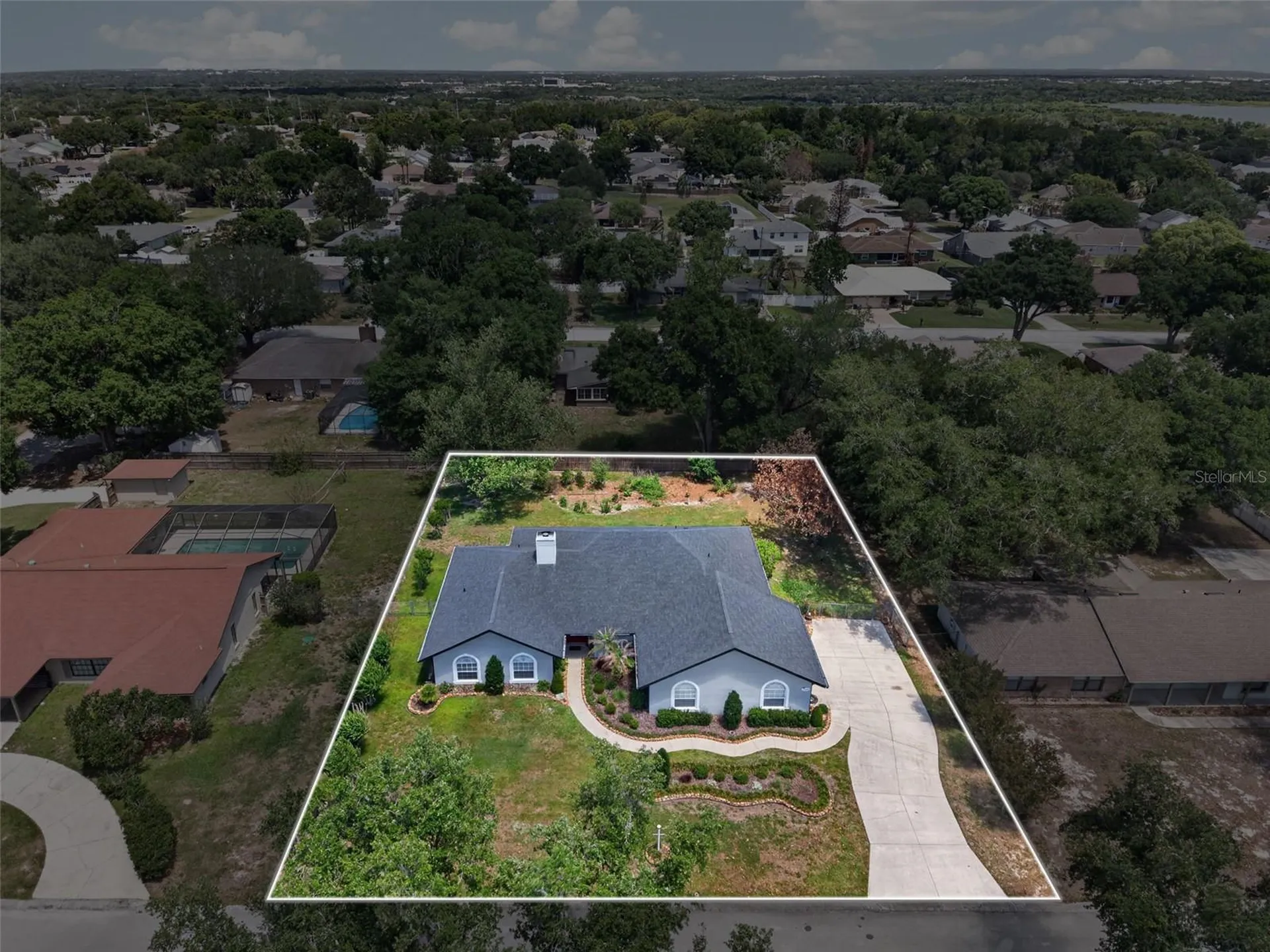 2533 Roslyn Lane Lakeland FL 33812