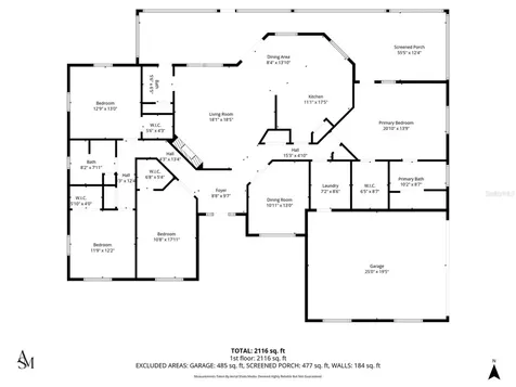 2533 Roslyn Lane Lakeland FL 33812