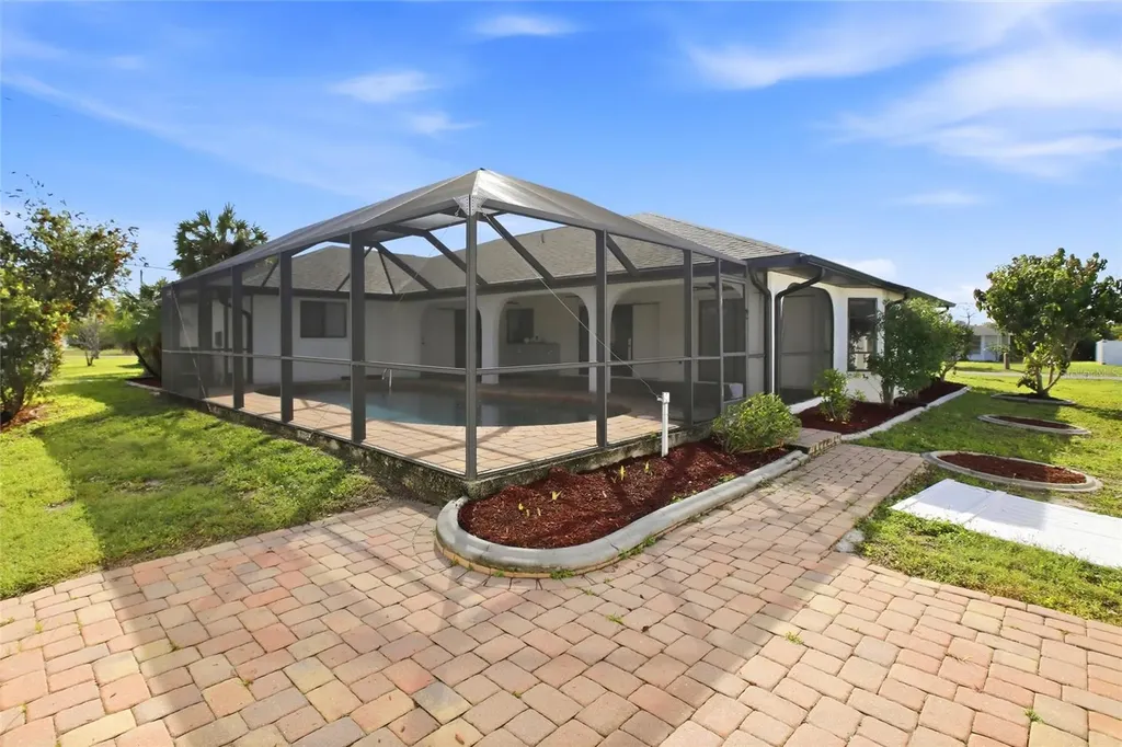176 N Waterway Drive NW Port Charlotte FL 33952