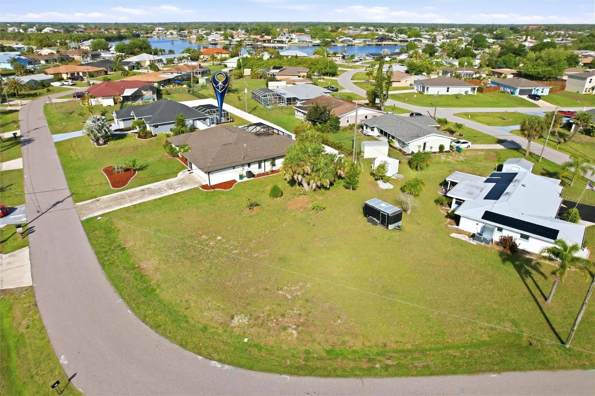 176 N Waterway Drive NW Port Charlotte FL 33952