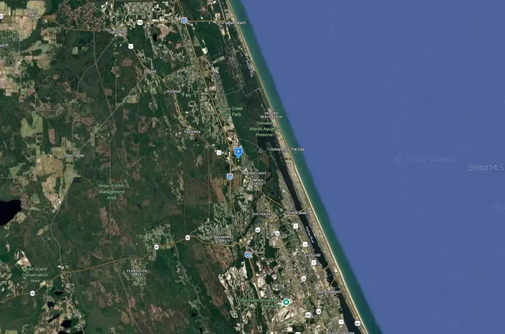 1165 Cliffhaven Court Ormond Beach FL 32174