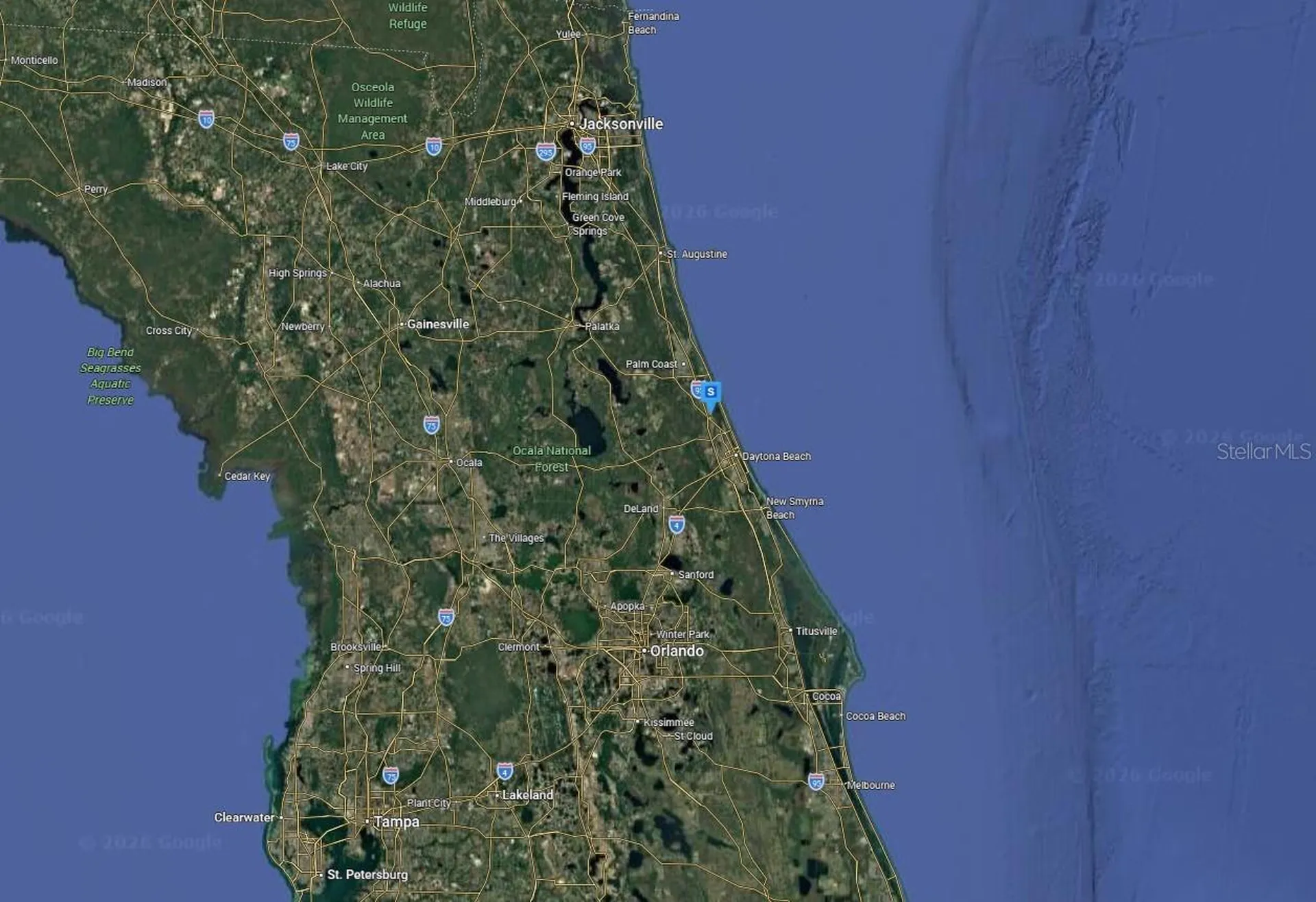 1165 Cliffhaven Court Ormond Beach FL 32174