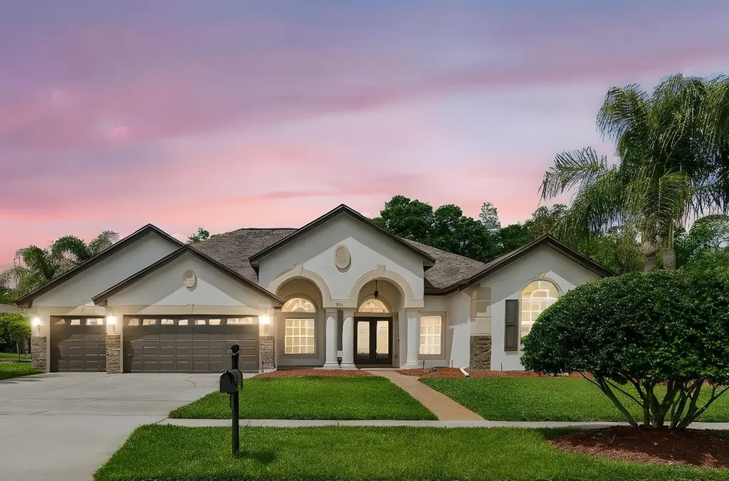 2731 Blue Springs Place Wesley Chapel FL 33544
