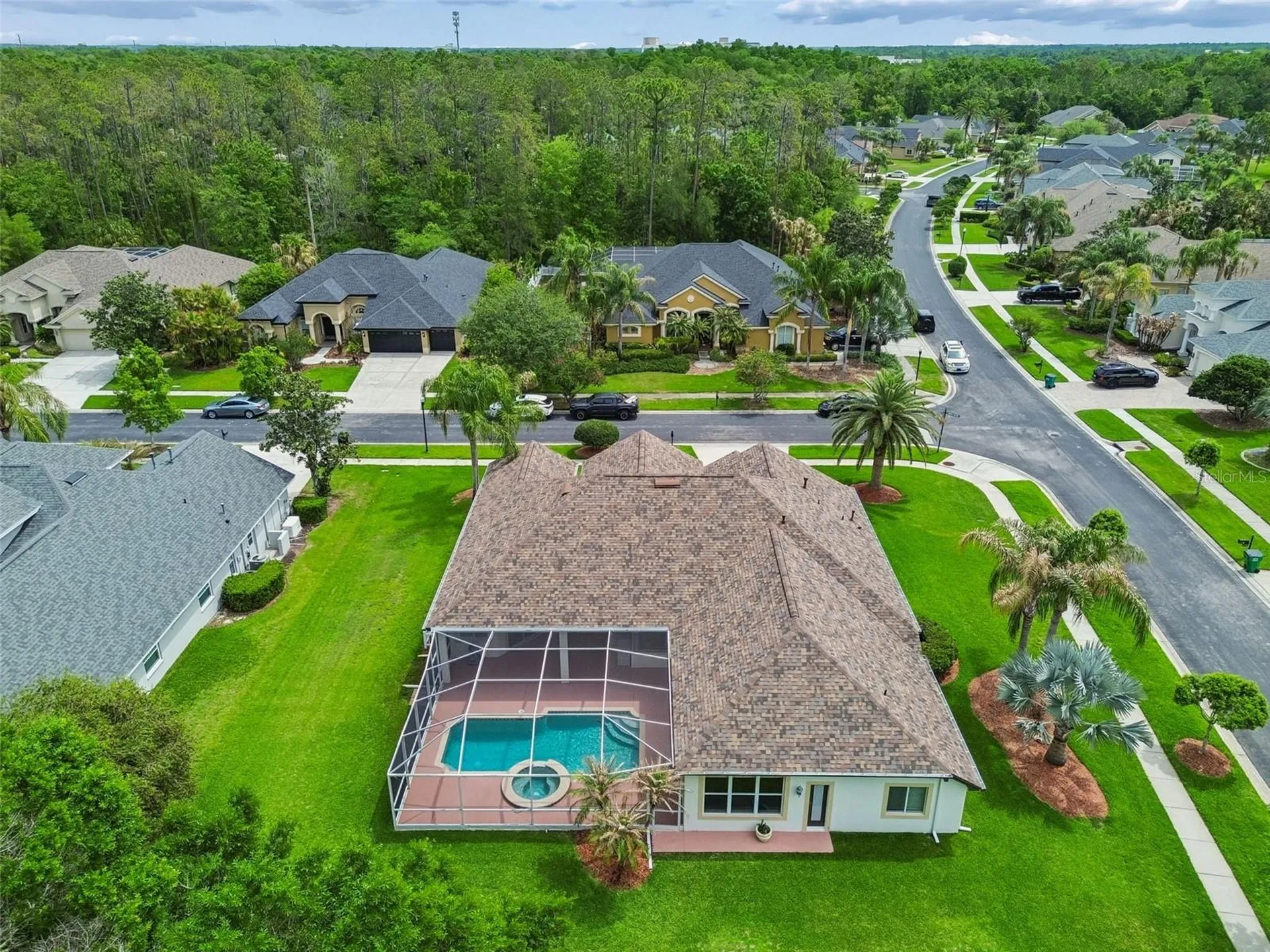2731 Blue Springs Place Wesley Chapel FL 33544